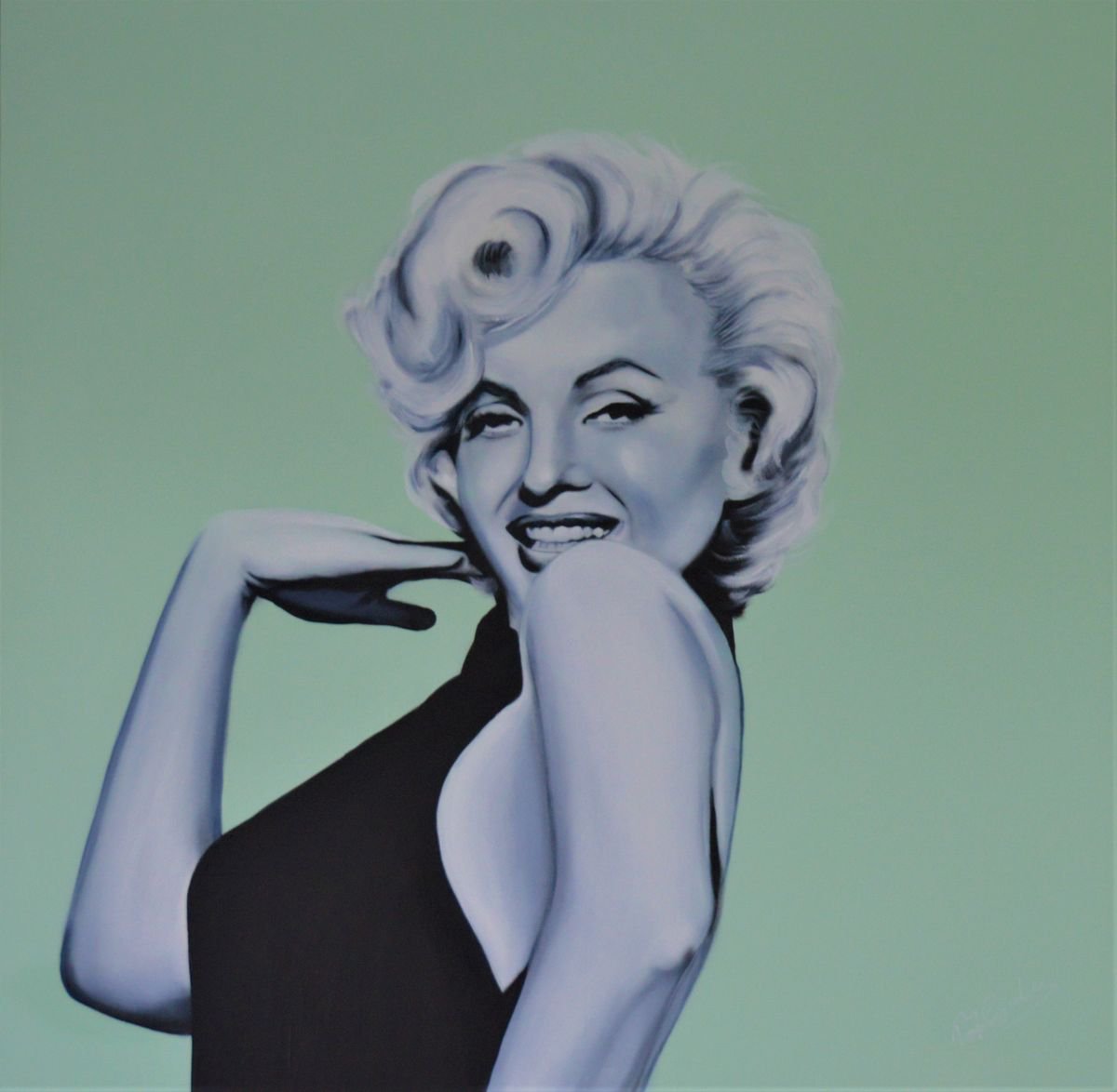 Fabulous Marilyn by Richard Garnham