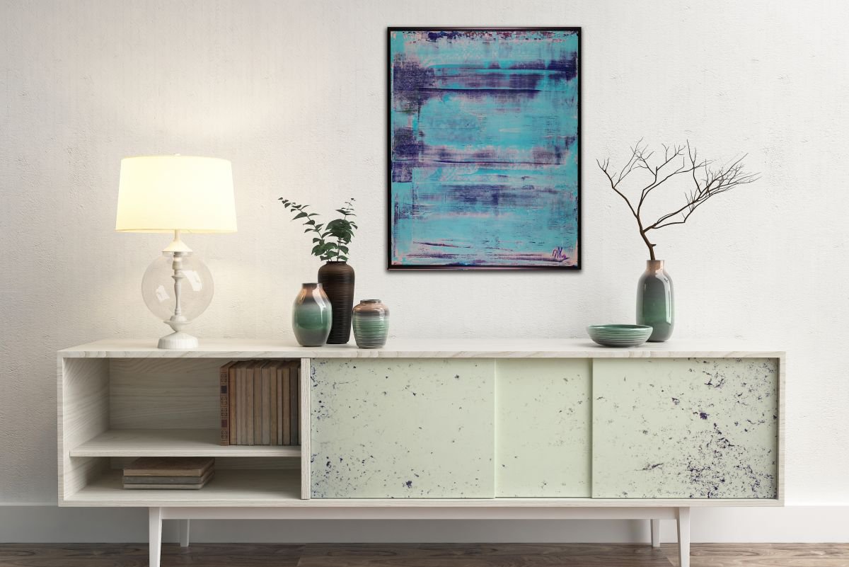 Cielo (Sky) By Nestor Toro, 16 X 20, Artwork For Sale On Artfinder