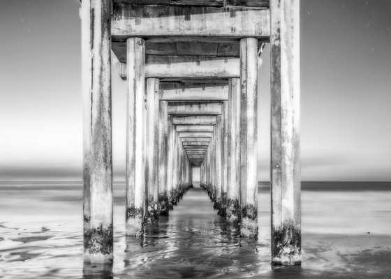 Under The Silver Pier