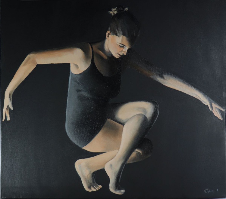Dancer In The Dark Vol 2 Contemporary Ballet B Artfinder
