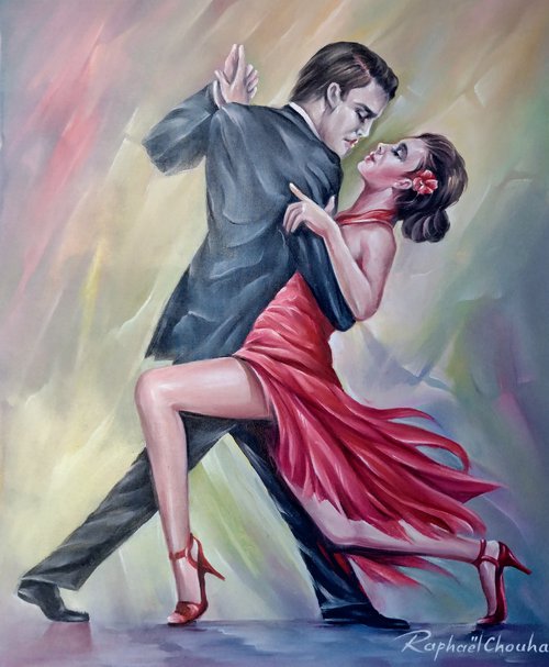 Tango by Raphael Chouha