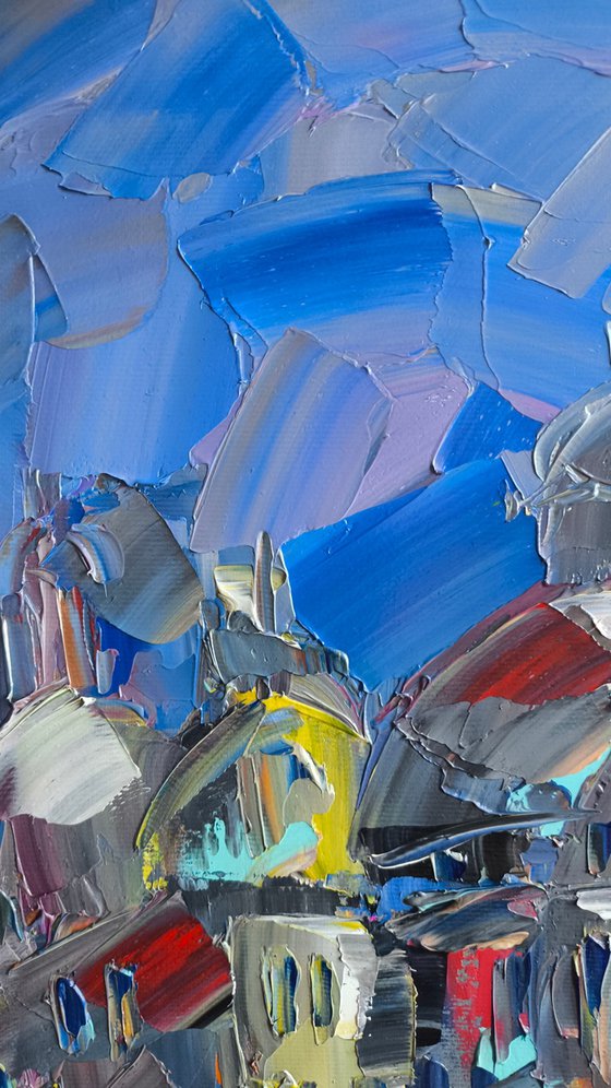 Golden Evening in Venice