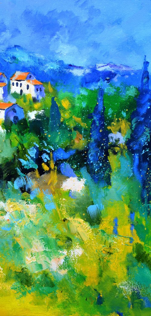 Provence   7623 by Pol Henry Ledent