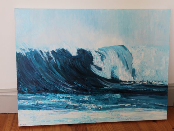Atlantic Blue Wave