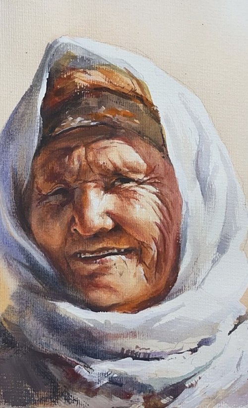 "Warmth of a Lifetime" by Alisher Matchanov