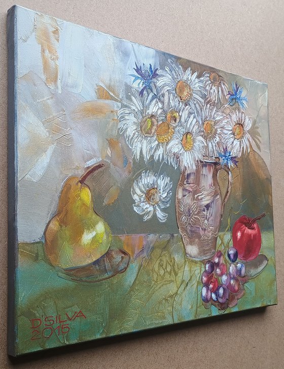 Still-Life in Spring