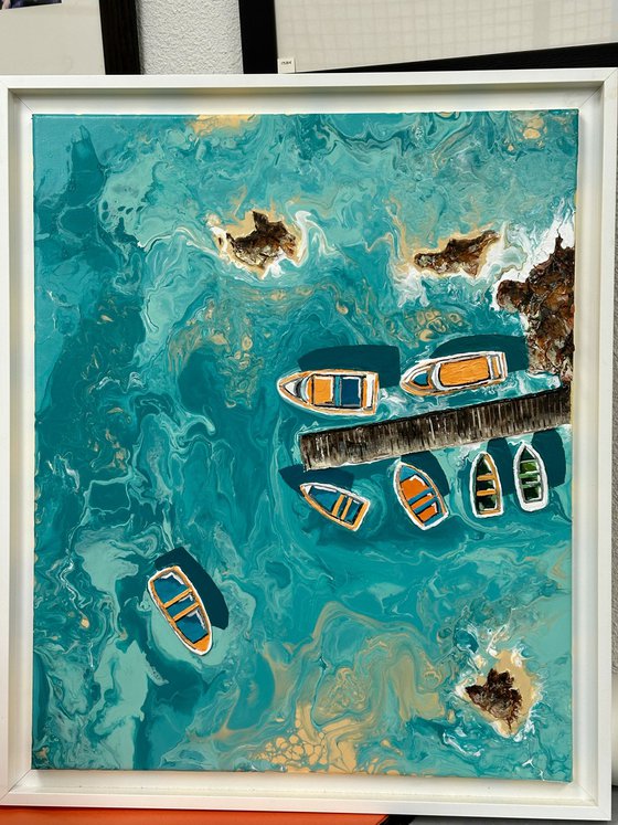Warm Mediterranean Colors – Mediterralis®