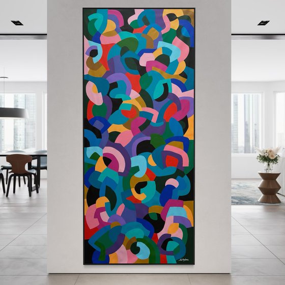 Life's a Bag of Mixed Lollies