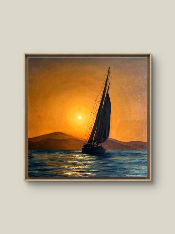 Twilight Voyage