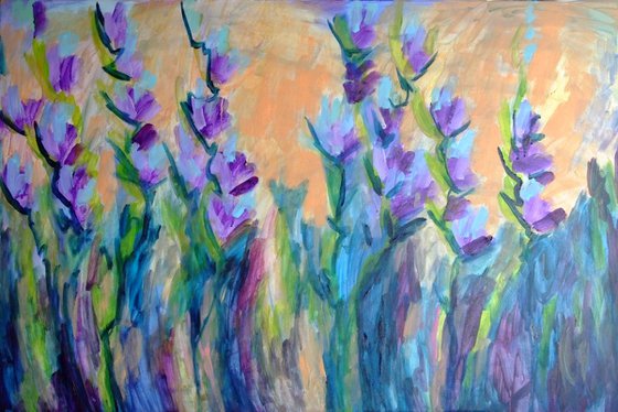 Irises #01