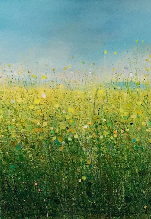 Field's Edge by Sandy Dooley