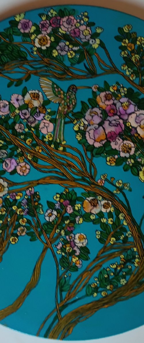 A beautiful tree by Tetiana Osadchuk