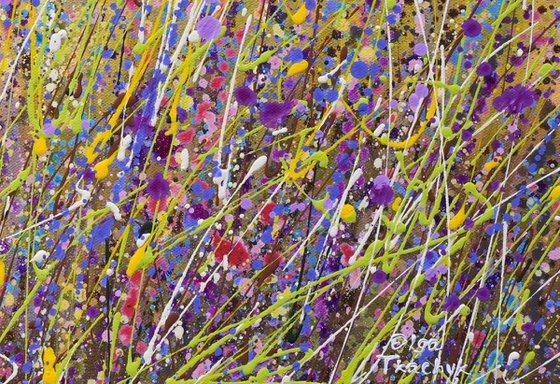 Lavender Field
