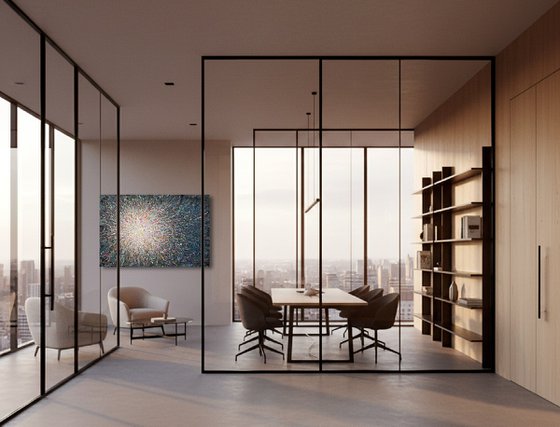 You Are the Sun Inside -Horizontal