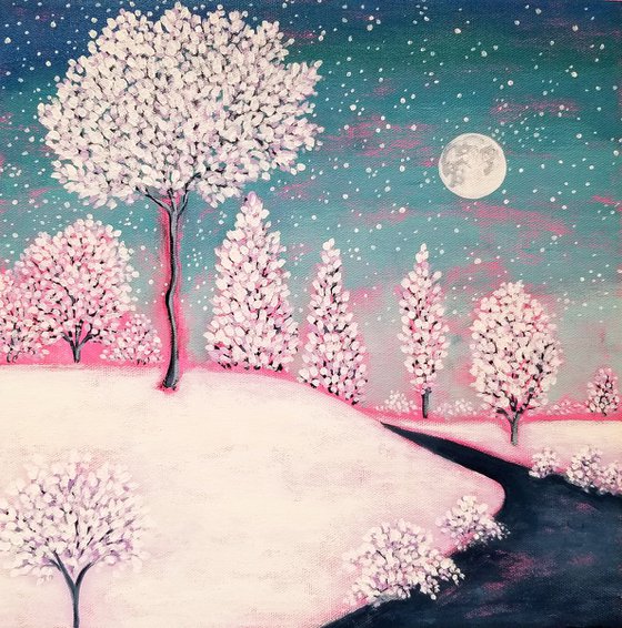 Winter Moon