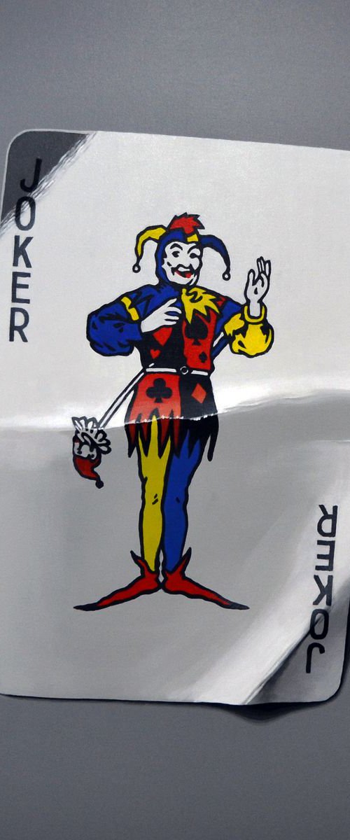 The Joker by Peter Slade
