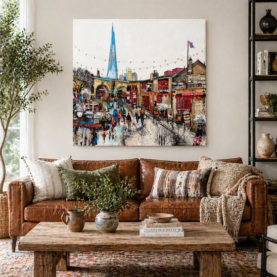 London - Park Street