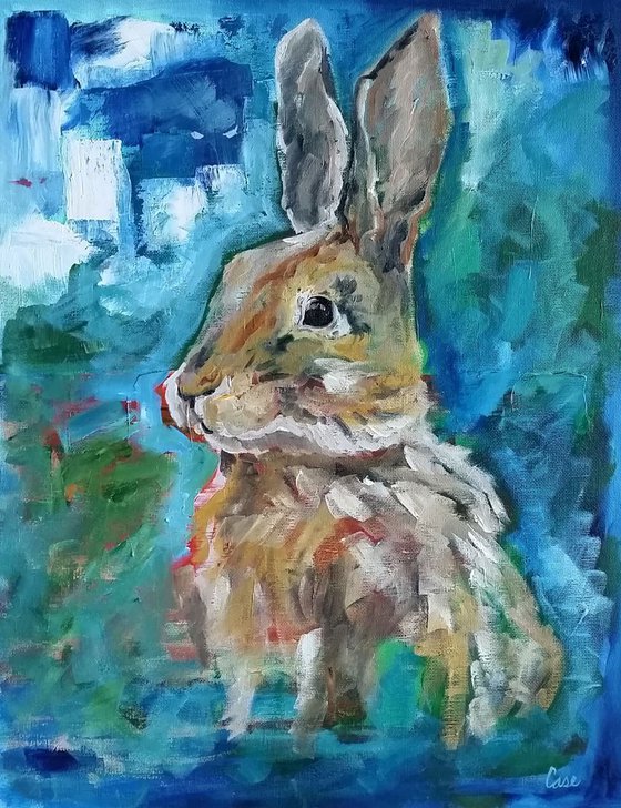 Within a Hare