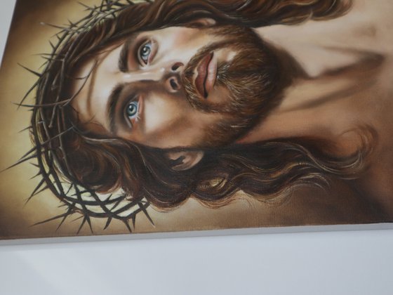 Jesus Christ Portrait