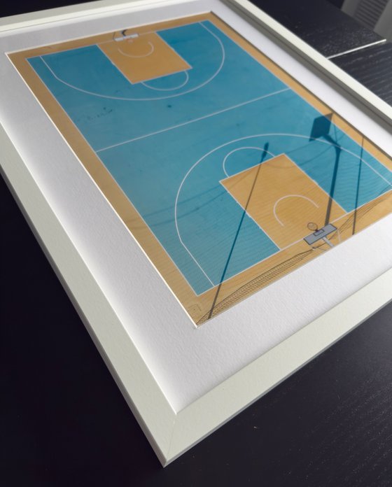BASKETBALL LOVERS I