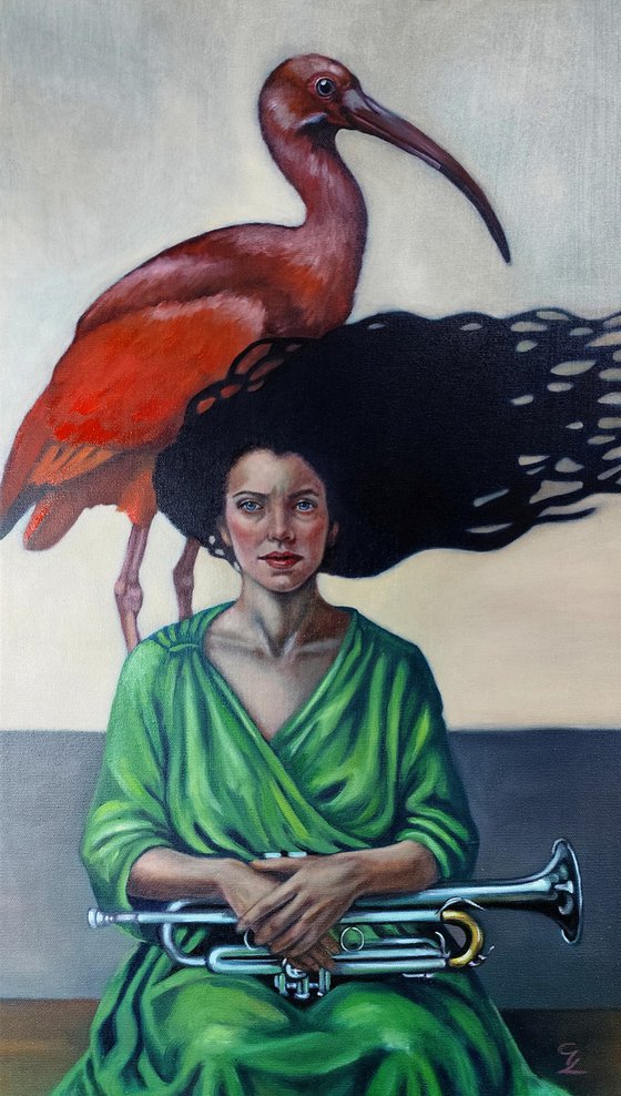 The Ornithomancy of the Unexpressed Soloist