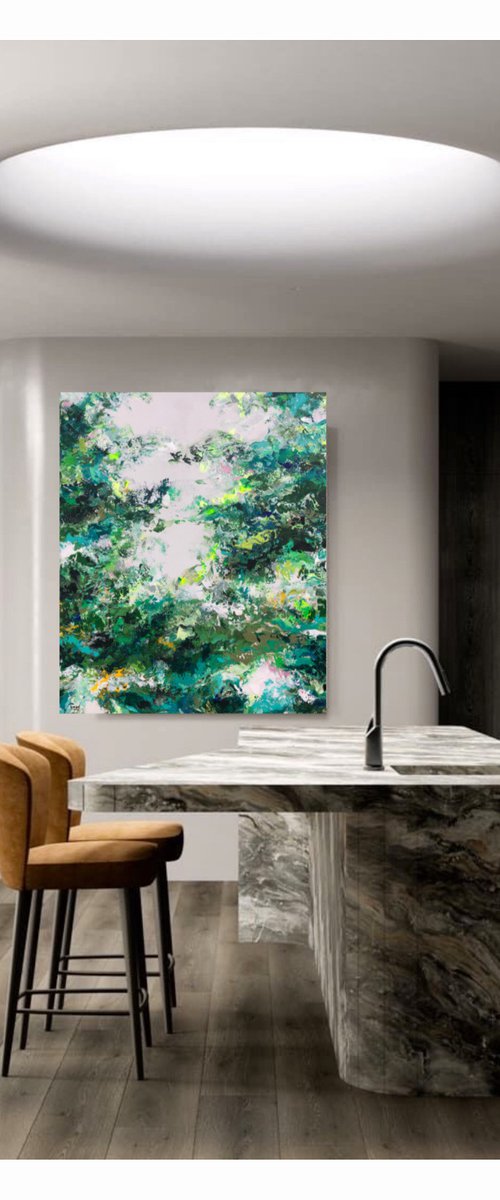 The Forest by Maria Esmar
