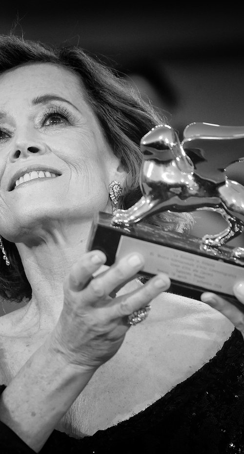 Sigourney Weaver by Matteo Chinellato