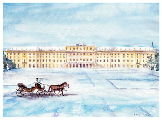 Schönbrunn Palace