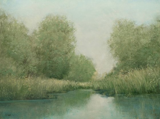 Still Pond 260514