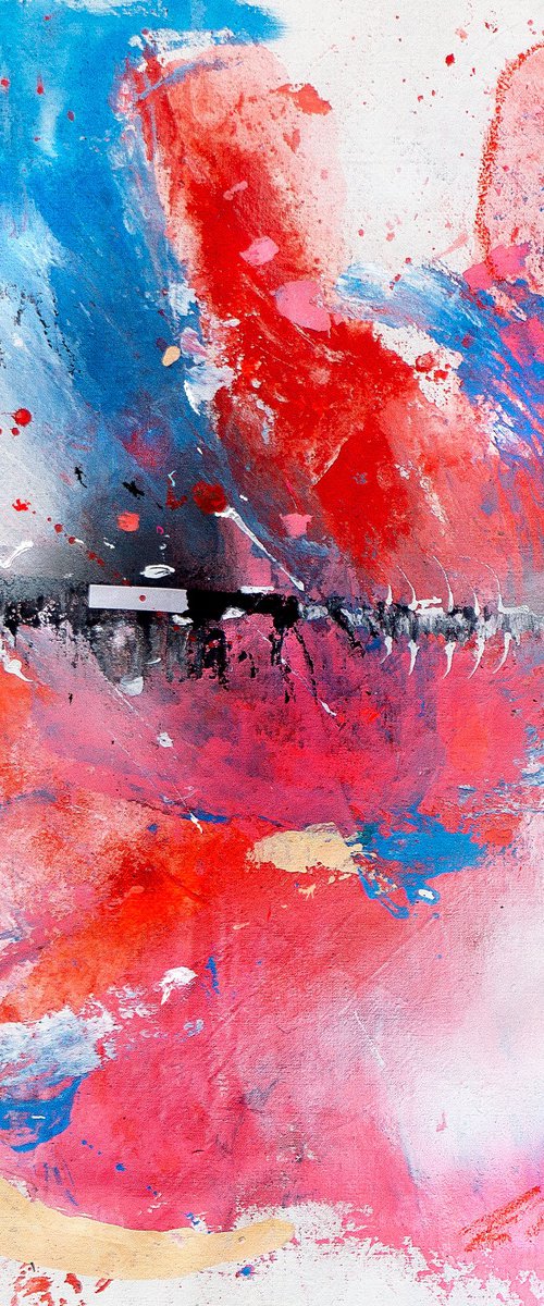 Ballerina by Adriano Ribeiro