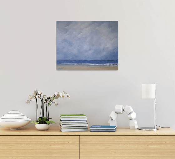 Storm over the Skerries