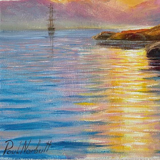 Harbor of Light