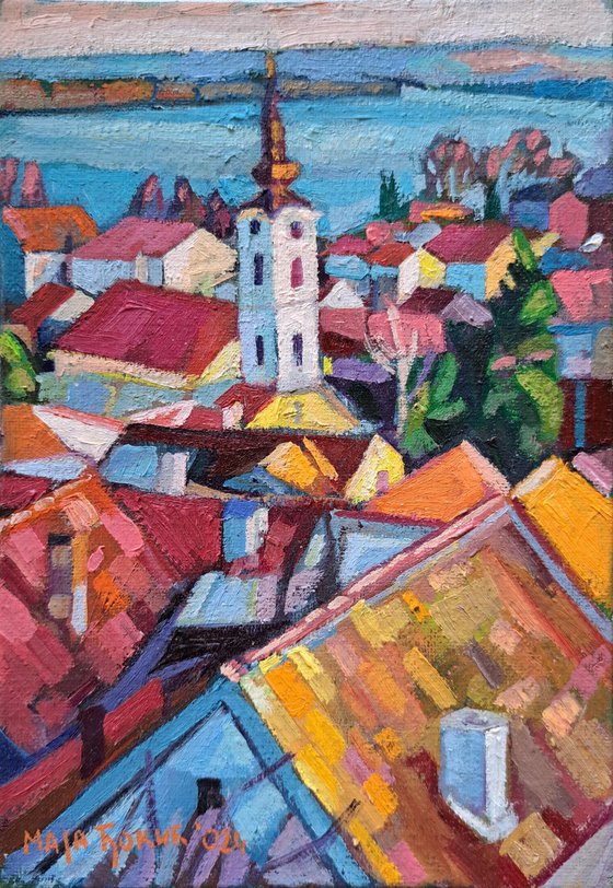 Zemun, miniature