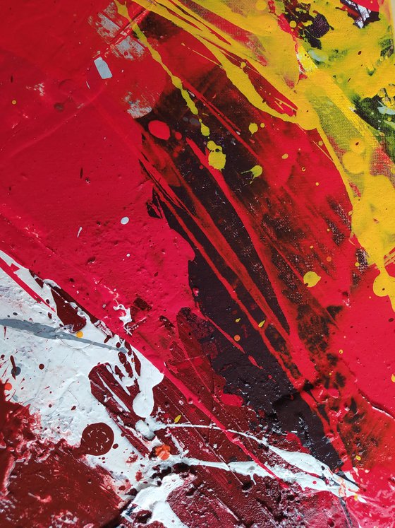 Chromatic Eruption