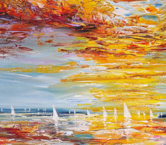 Seascape Sailing Impressions M 5