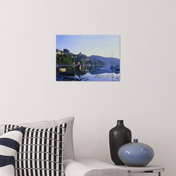L'Heure Bleue at Noss Mayo