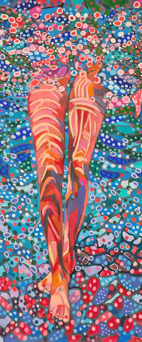 Underwater by Alexandra Djokic