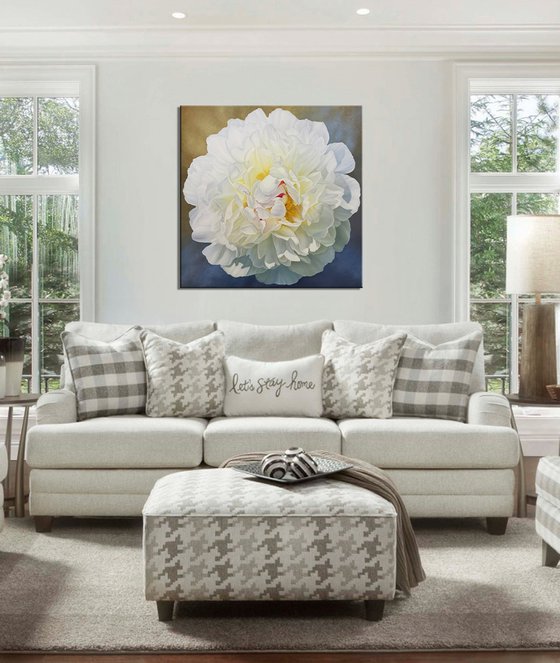 Peony extravaganza