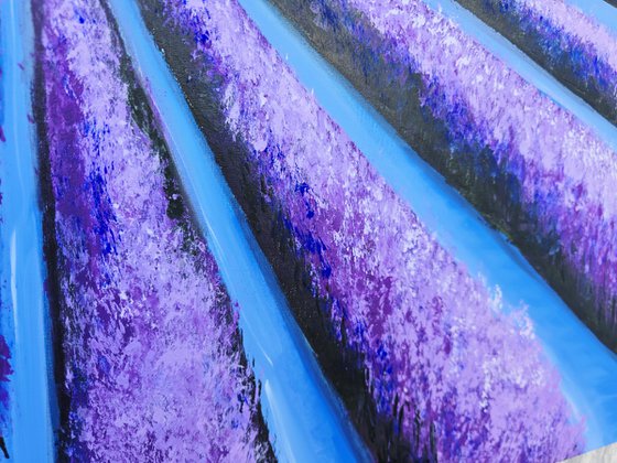The simmetry of Provence X