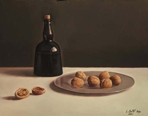 Nuts by Luis Castro Lopo