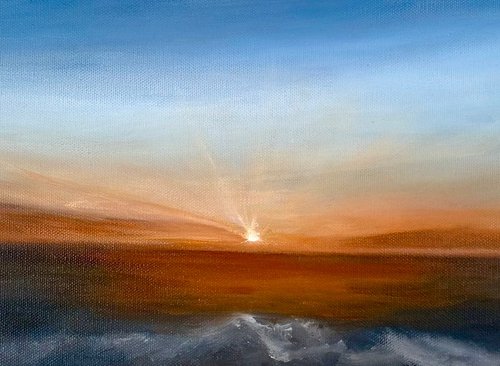 Radiant Horizon by Tamara Bettencourt
