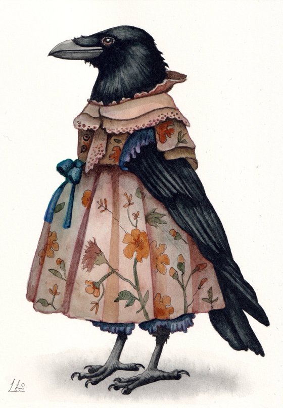 My Neighbour the Crow 2