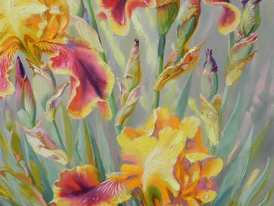 “Spring Flowers”