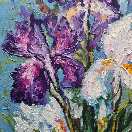 Irises 2