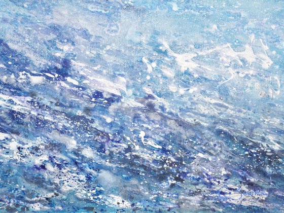 Force Of Nature | 61cm x 91cm
