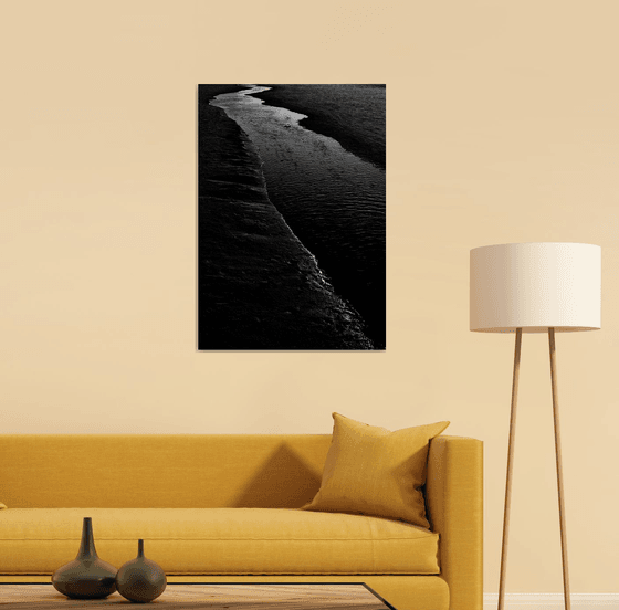Dark River I | Limited Edition Fine Art Print 1 of 10 | 75 x 50 cm