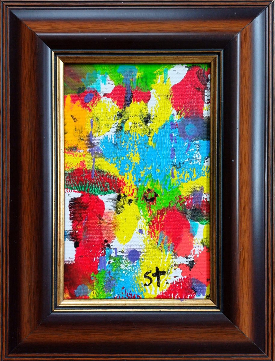  Autumnal Mood-Xxi By Stanislav Bojankov, 8 X 11, Artwork For Sale On Artfinder
