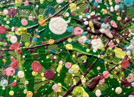 Where Rain Turns to Light