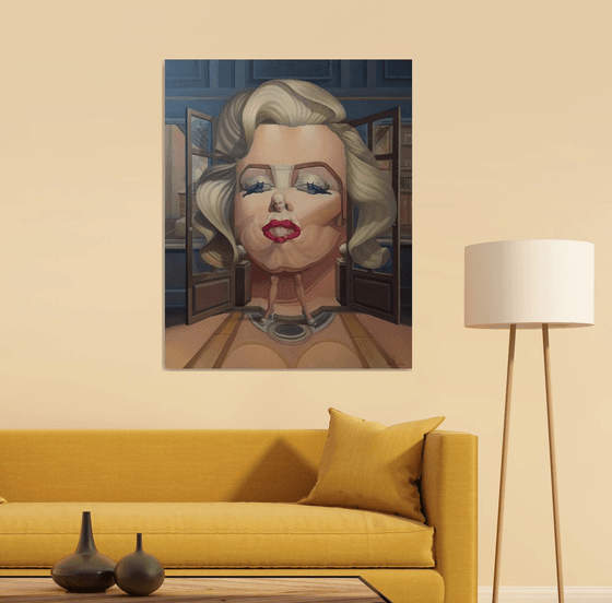 Marilyn Reimagined