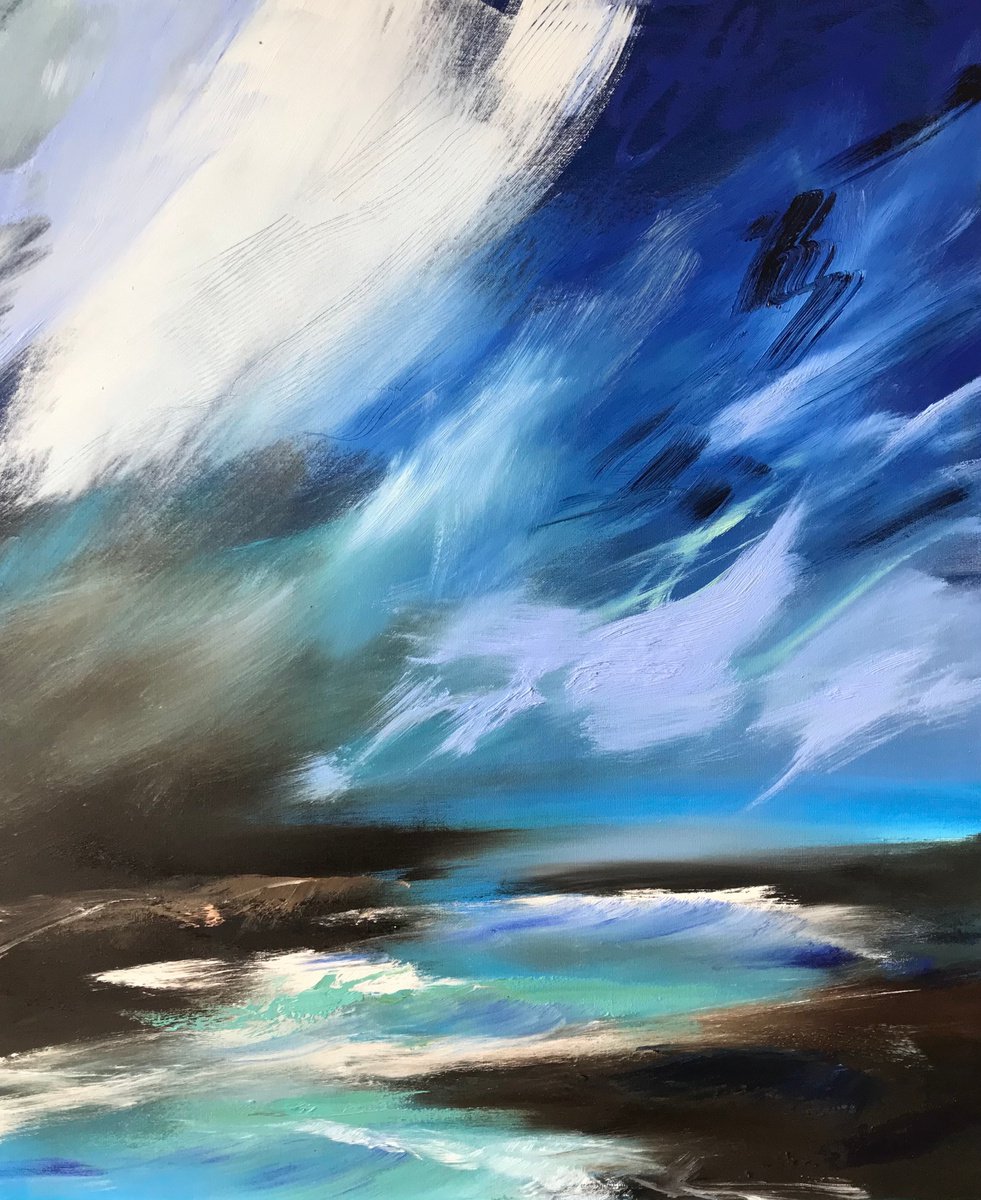 Left My Soul There by Belinda Reynell